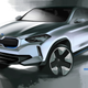 Illustration for article titled The BMW iX3 Concept: Youd Almost Never Know Its All-Electric